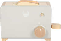 small foot Toaster-Set grau „tasty“