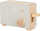 small foot Toaster-Set grau „tasty“