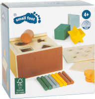 small foot Montessori Steckspiel