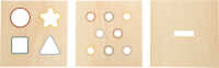 small foot Montessori Steckspiel