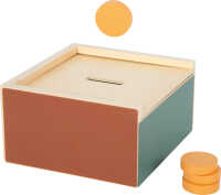 small foot Montessori Steckspiel