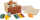 small foot Montessori Steckspiel