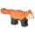 HOLZTIGER Roter Panda 3+ Holz