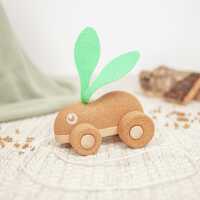 Korko Hopping Bunny - Nachziehtier