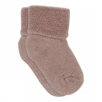 MP Denmark Wollsocken für Babys aus Wollfrottee