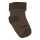 MP Denmark Wollsocken für Babys aus Wollfrottee brown melange 17/18