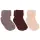 MP Denmark Wollripp Babysocke 3er Pack aus Schurwolle