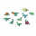 Hape Schimmerpuzzle „Dinosaurier“ – 200 Teile