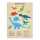 Hape Schimmerpuzzle „Dinosaurier“ – 200 Teile