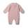Puri Baby Overall Krausstrick Schurwolle kbT/Seide 62/68 blush