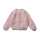 Puri Baby Cardigan Perlfangstrick Schurwolle kbT/Seide