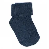 MP Denmark Wollripp Babysocken aus Schurwolle