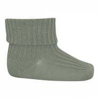 MP Denmark Wollripp Babysocken aus Schurwolle