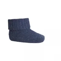 MP Denmark Wollripp Babysocken aus Schurwolle