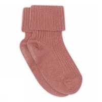 MP Denmark Wollripp Babysocken aus Schurwolle vintage...