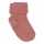 MP Denmark Wollripp Babysocken aus Schurwolle vintage rose 15/16