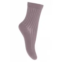 MP Denmark Wollripp Kindersocken aus Schurwolle