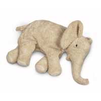 Senger Kuscheltier Elefant groß leinen mit...