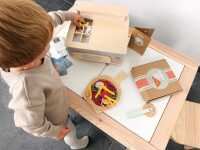 small foot Pizzeria-Set mit Ofen