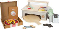 small foot Pizzeria-Set mit Ofen