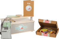 small foot Pizzeria-Set mit Ofen