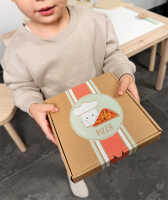 small foot Pizzeria-Set mit Ofen