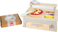 small foot Pizzeria-Set mit Ofen