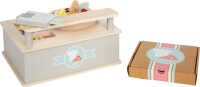 small foot Pizzeria-Set mit Ofen