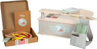 small foot Pizzeria-Set mit Ofen