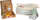 small foot Pizzeria-Set mit Ofen