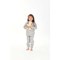 Sense Organics LONG JOHN Kinder Pyjama Single Rib Biobaumwolle GOTS