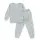 Sense Organics LONG JOHN Kinder Pyjama Single Rib Biobaumwolle GOTS
