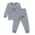 Sense Organics LONG JOHN Kinder Pyjama Single Rib Biobaumwolle GOTS