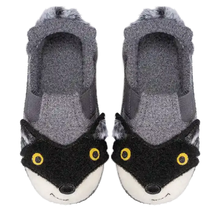 Nanga Racoon 2.0 Slipper grau