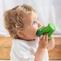 Oli&Carol Brucy the Broccoli Baby Teether