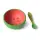 Oli&Carol Wally The Watermelon Bowl & Spoon Set