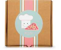 small foot Pizza-Set