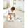 Hape Labyrinth- & Tangram-Tafel „Weltraum”
