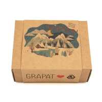 Grapat Hallo Winter Limited Edition 3+ Holz