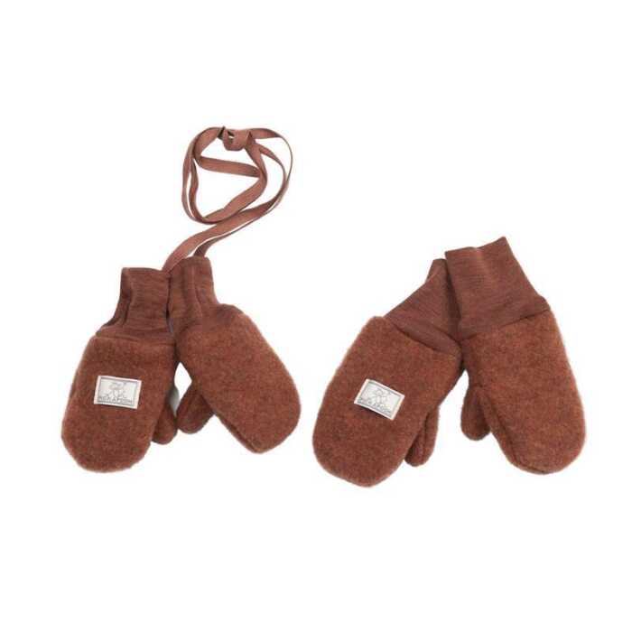 Pickapooh Fäustel redwood 7 Wollfleece kbT