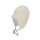 Pickapooh Jack Wollfleece kbT 58 natur melange/Futter BW kbA grau