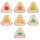 Goki Finde die Form 58305 3+ Holz