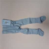 Grödo Babystrumpfhose 01=68/74 eisblau