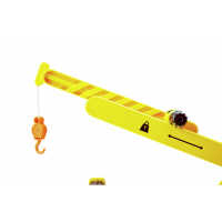Hape Mobiles Kran- & Baustellenset