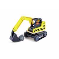 Hape Bagger
