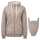 Mamalila Sweat-Tragejacke London sand