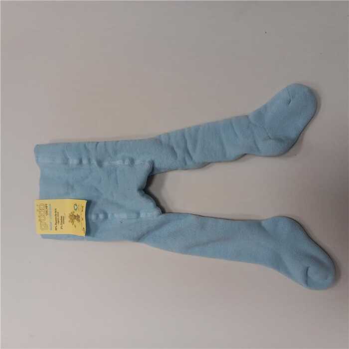 Grödo Babystrumpfhose Baumwollfrottee uni