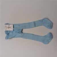 Grödo Babystrumpfhose uni 100% Baumwolle kbA