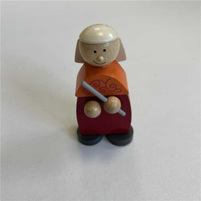 Haba Krippenfigur Kamelhirte Haba Weihnachtskrippe