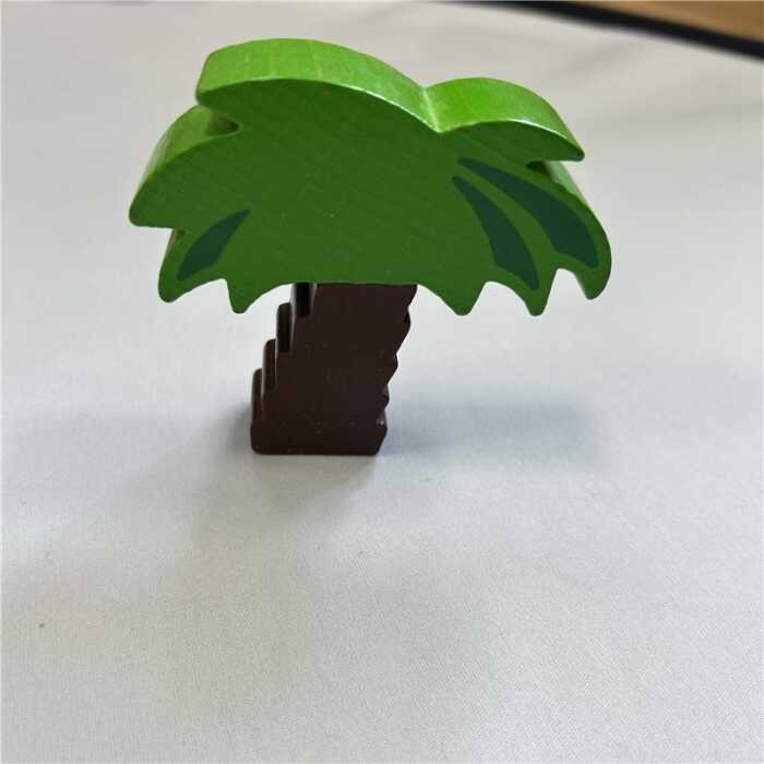 Haba Krippenfigur Palme hellgrün Haba Weihnachtskrippe